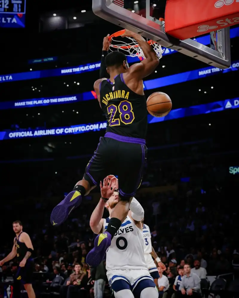 球王会体育官方网站-状态正佳！八村垒Ins晒个人赛场照与球迷分享